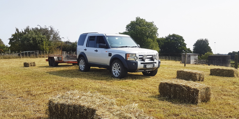 Skills and techniques for safe towing | NZ SUV